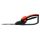 YATO - NOŻYCE DO TRAWY 370MM 360° 16poz. PTFE - YT-8854