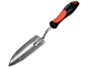 YATO - ŁOPATKA WĄSKA 340MM,  STAL CHROMOWANA - YT-8885