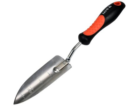 YATO - ŁOPATKA WĄSKA 340MM,  STAL CHROMOWANA - YT-8885