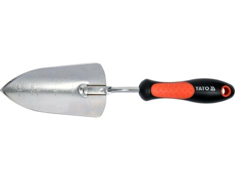 YATO - ŁOPATKA SZEROKA 340MM, STAL CHROMOWANA - YT-8886 - 2