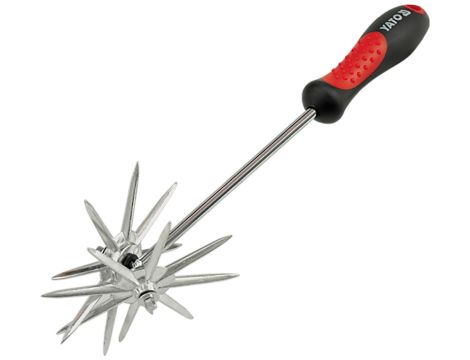 YATO - SPULCHNIACZ 370MM, STAL CHROMOWANA - YT-8891