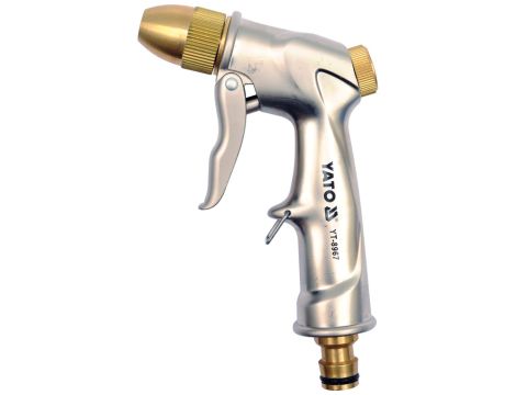 YATO - ZRASZACZ PISTOLETOWY METALOWY REGULOWANY - YT-8967