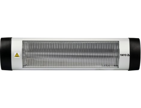 YATO - KWARCOWY PROMIENNIK PODCZERWIENI 2000W - YT-99530 - 2