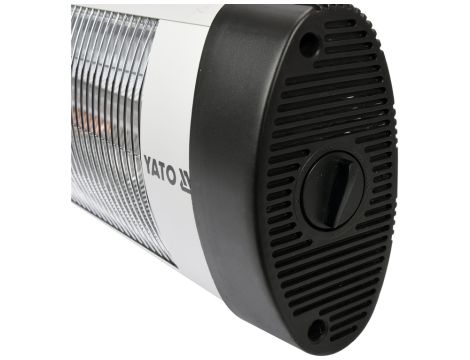 YATO - KWARCOWY PROMIENNIK PODCZERWIENI 2000W - YT-99530 - 4