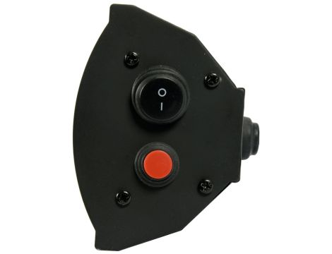 YATO - PROMIENNIK PODCZERWIENI 2000W Z PILOTEM - YT-99532 - 4