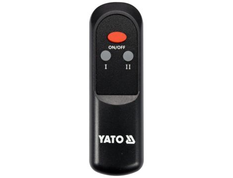 YATO - PROMIENNIK PODCZERWIENI 2000W Z PILOTEM - YT-99532 - 5