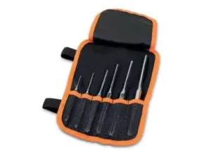 BETA - Komplet wybijaków cylindrycznych 31 2-8mm 6 sztuk w pokrowcu - 31/B6N