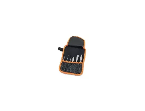 BETA - Komplet wybijaków 31L+31SE 4-5-6mm 6 sztuk w pokrowcu - 31/B6N-LSE