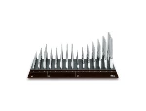 BETA - 38/DS1-ZESTAW 75 WYBIJAKÓW I PRZECINAKÓW - 38/DS1