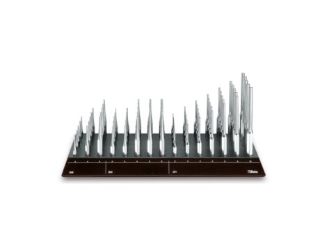 BETA - 38/DS1-ZESTAW 75 WYBIJAKÓW I PRZECINAKÓW - 38/DS1