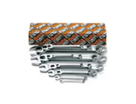 BETA - Komplet kluczy płasko-oczkowych 42mp 6-32mm 21 sztuk w kartonie - 42MP/S21