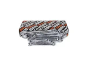 BETA - Komplet kluczy płasko-oczkowych 42 6-22mm 17 sztuk w kartonie - 42/S17