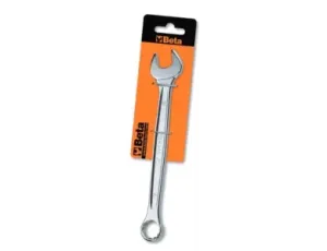 BETA - Klucz płasko-oczkowy 10mm na blistrze - 42K/10