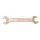 BETA - Klucz płaski dwustronny nieiskrzący 13x14mm - 55BA/13X14