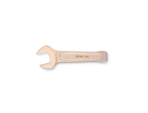 BETA - Klucz płaski jednostronny do pobijania nieiskrzący 60mm - 58BA/60