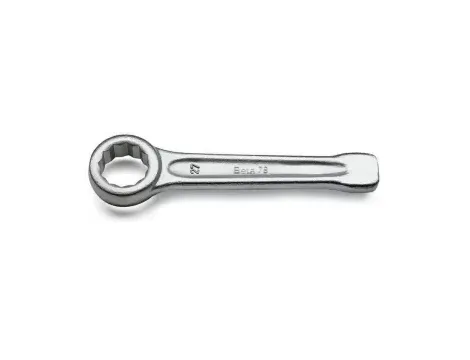 BETA - Klucz oczkowy jednostronny do pobijania 95mm - 78/95