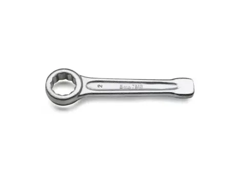 BETA - Klucz oczkowy jednostronny do pobijania calowy 2,3/8 - 78AS/2.3/8