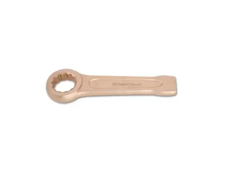 BETA - Klucz oczkowy jednostronny do pobijania nieiskrzący calowy 1,1/4 - 78BA/AS/1.1/4