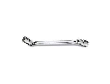 BETA - Klucz nasadowy dwustronny przegubowy 20x22mm - 80/20X22