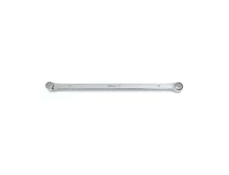 BETA - Kl.oczkowy prosty dwustr.b.długi 21x23mm - 88/21X23