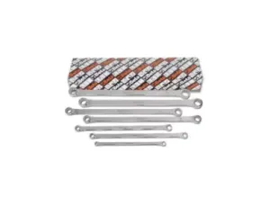 BETA - Komplet kluczy oczkowych dwustronnych prostych długich 88 8-24mm 7 sztuk w kartonie - 88/S7