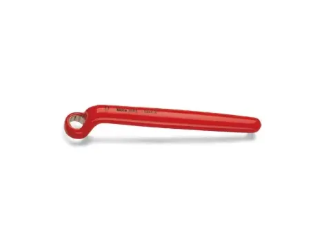 BETA - Klucz oczkowy jednostronny odsadzony w izolacji do 1000V 22mm - 89MQ/22