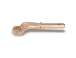 BETA - Klucz oczkowy jednostronny odsadzony nieiskrzący 24mm - 91BA/24