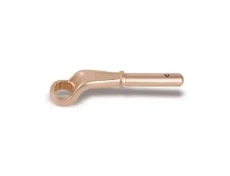 BETA - Klucz oczkowy jednostronny odsadzony nieiskrzący 30mm - 91BA/30