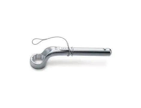 BETA - Klucz oczkowy jednostronny odsadzony do prac na wysokościach z ramieniem manewrowym i... - 91HS/46