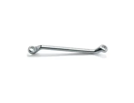 BETA - Klucz oczkowy dwustronny odsadzony 21x23mm - 93/21X22