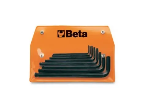 BETA - Pokrowiec do kompletu kluczy 96BP/AS8 pusty - 96BP-AS/BV