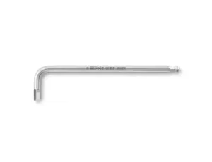 BETA - Klucz trzpieniowy kątowy sześciokątny z kulistą końcówką stal inox aisi 420 8mm - 96BPINOX/8