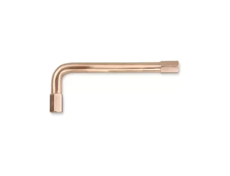 BETA - Klucz trzpieniowy kątowy sześciokątny nieiskrzący 3/32 - 96BAF-AS/3/32