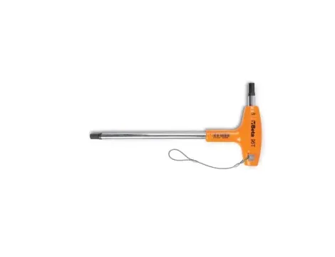 BETA - Klucz trzpieniowy kątowy sześciokątny calowy z rękojeścią do prac na "wysokościach 1/4 - 96THS-AS/1/4