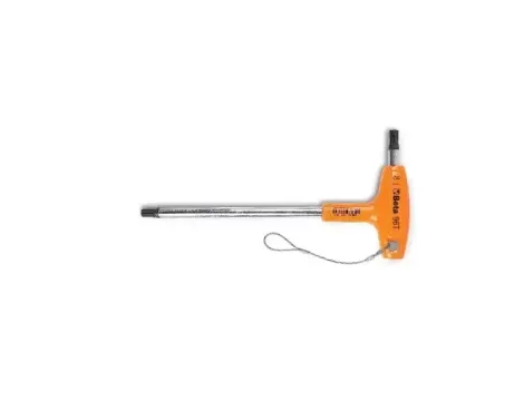 BETA - Klucz trzpieniowy kątowy sześciokątny calowy z rękojeścią do prac na "wysokościach 5/16 - 96THS-AS/5/16