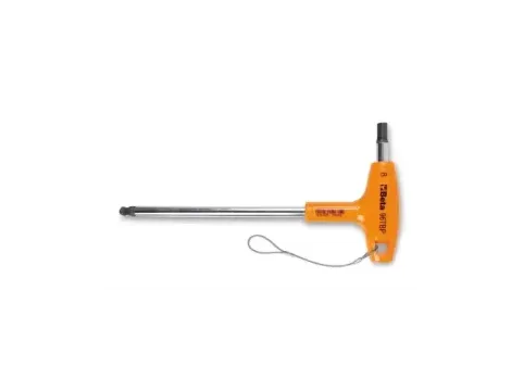 BETA - HS 6-klucze trzpieniowe kątowe 96TBP - 96TBP-HS/6