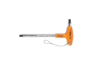 BETA - Klucz trzpieniowy kątowy sześciokątny z rękojeścią do prac na wysokościach 8mm - 96THS/8