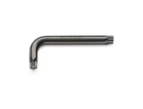 BETA - Klucz trzpieniowy kątowy profil torx t8 - 97TX/08