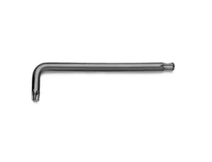 BETA - Klucz trzpieniowy kątowy profil torx z kulistą końcówką t10 - 97BTX/10