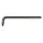 BETA - Klucz trzpieniowy kątowy profil tamper resistant torx t40 - 97RTX/40