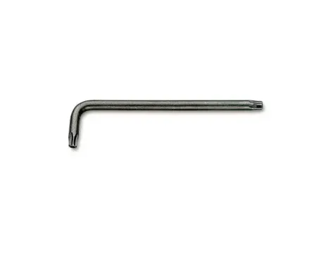 BETA - Klucz trzpieniowy kątowy profil tamper resistant torx t55 - 97RTX/55