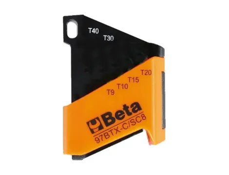 BETA - Uchwyt do kompletu kluczy 97BTX-C/SC8 pusty 97BTX-C/SC8 - 97BTX-C/SCV