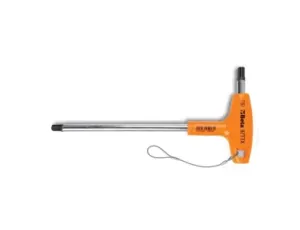 BETA - Klucz trzpieniowy kątowy profil torx z rękojeścią do prac na wysokościach t25 - 97TTX-HS/25