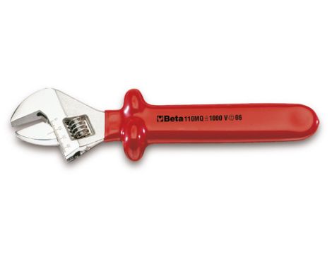 BETA - Klucz płaski nastawny 300mm w izolacji 1000V - 110MQ/300