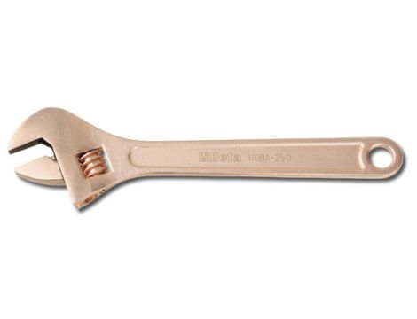 BETA - Klucz płaski nastawny nieiskrzący 450mm  - 110BA/450