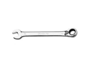 BETA - Klucz płasko-oczkowy z dwukierunkowym mechanizmem zapadkowym 13mm - 142/13