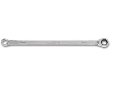 BETA - Klucz oczkowy, mechanizm zapadkowy, 12-kątny 10mm  - 188/10