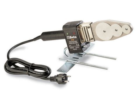 BETA - Zgrzewarka elektryczna do rur i kształtek z tworzyw sztucznych 16-63mm, 650W/230V - 310/2