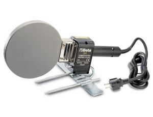 BETA - Zgrzewarka elektryczna do rur z tworzyw sztucznych 120 mm 300W/230V - 311/1