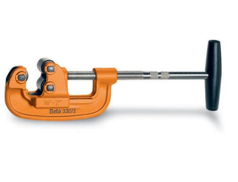 BETA - Obcinak krążkowy do rur stalowych 10-60mm 1/8'' - 2'' - 330/2
